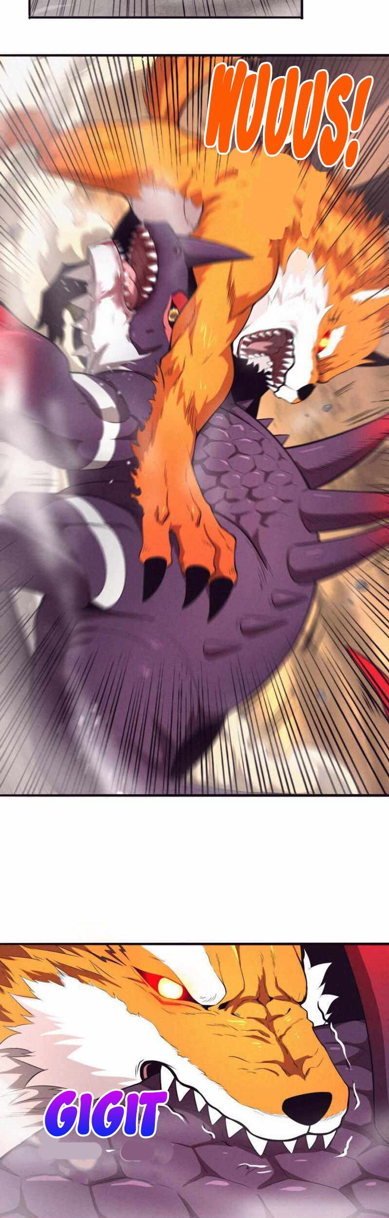 Evolution Frenzy Chapter 21