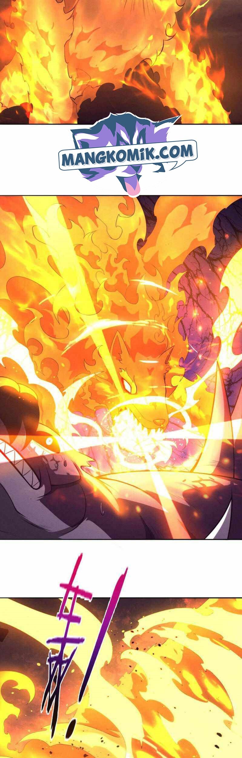 Evolution Frenzy Chapter 21
