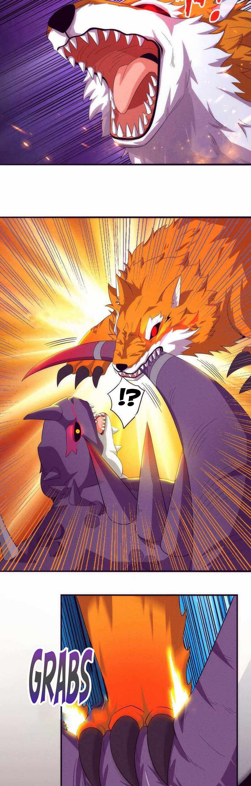 Evolution Frenzy Chapter 21