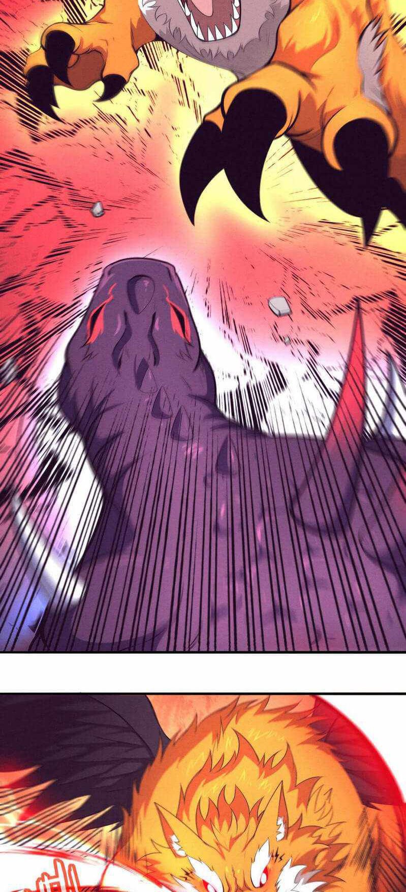 Evolution Frenzy Chapter 21