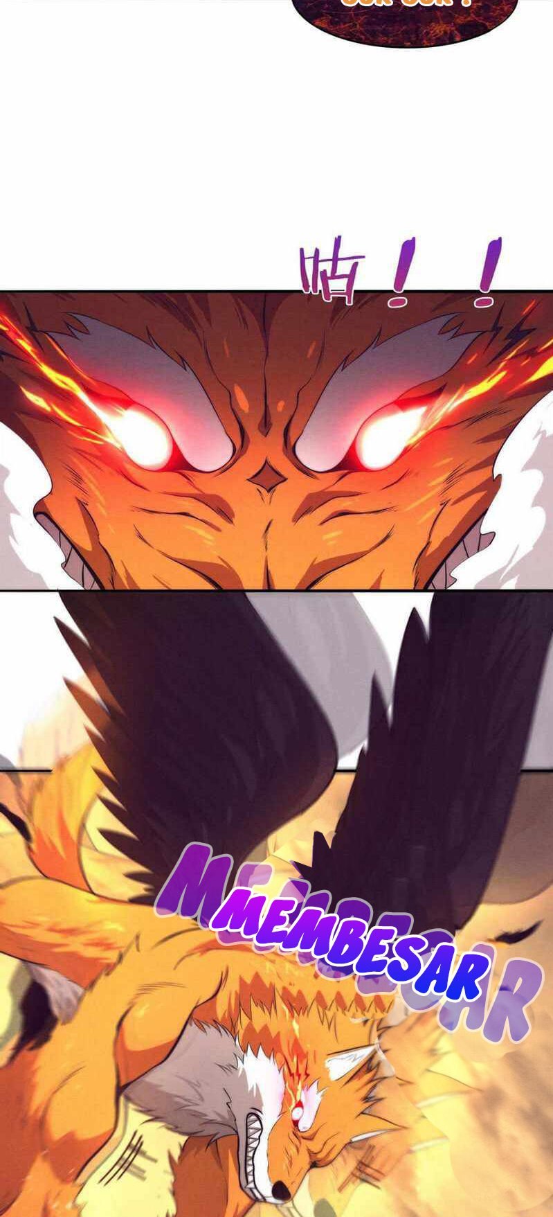 Evolution Frenzy Chapter 21