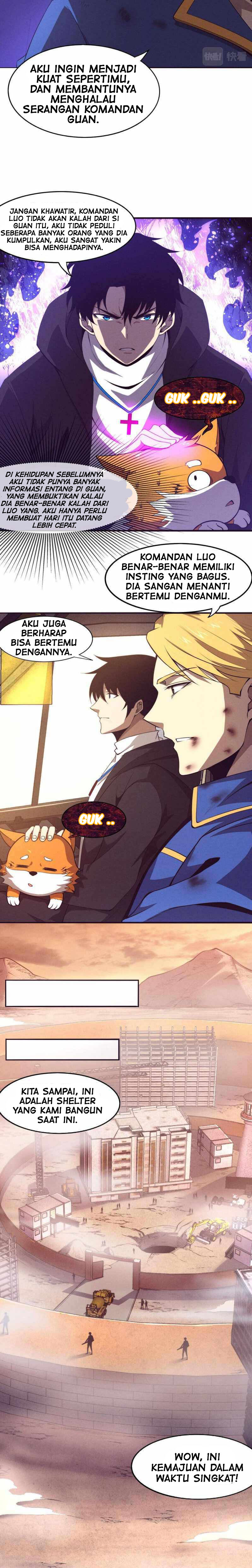 Evolution Frenzy Chapter 24