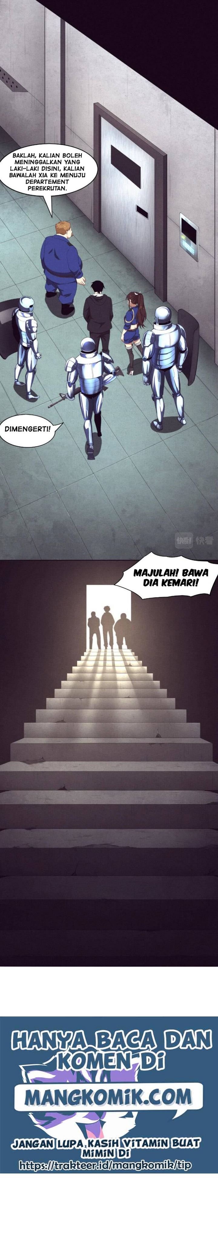 Evolution Frenzy Chapter 27