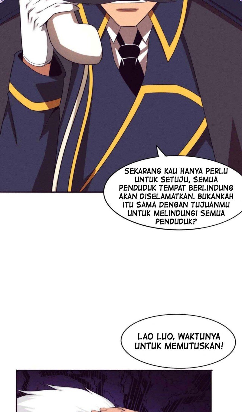 Evolution Frenzy Chapter 30