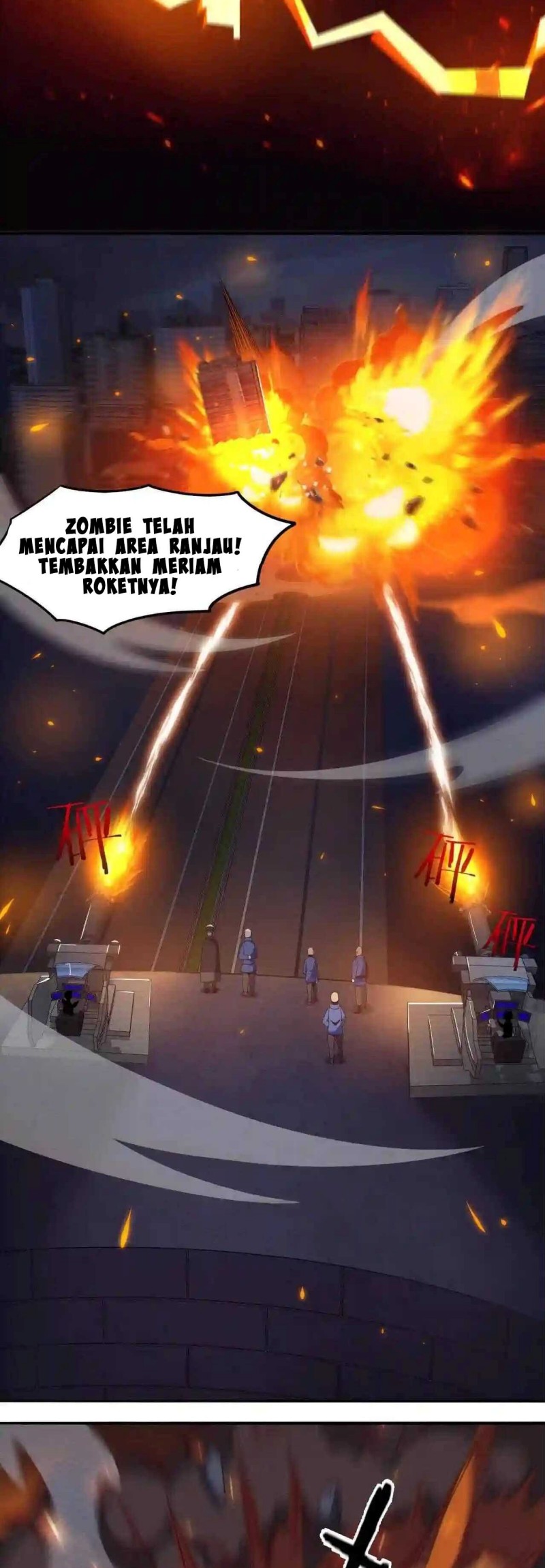 Evolution Frenzy Chapter 31