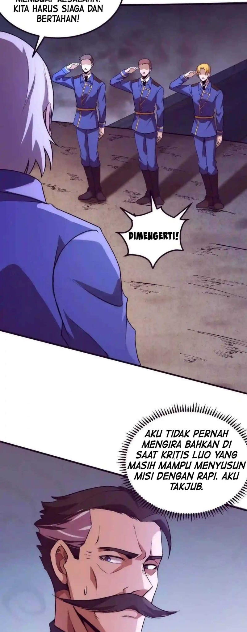 Evolution Frenzy Chapter 31