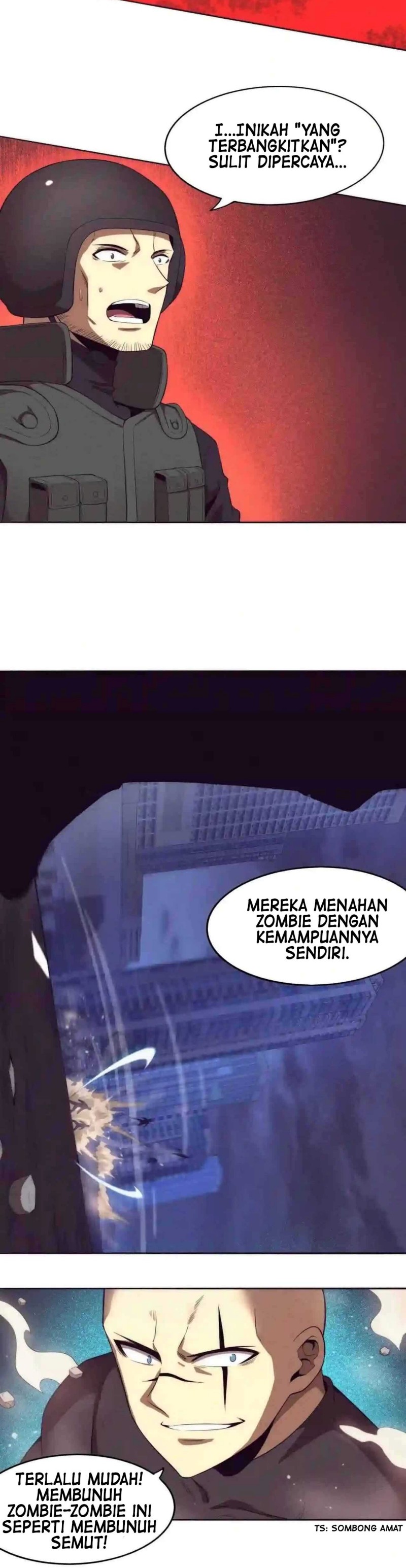 Evolution Frenzy Chapter 31