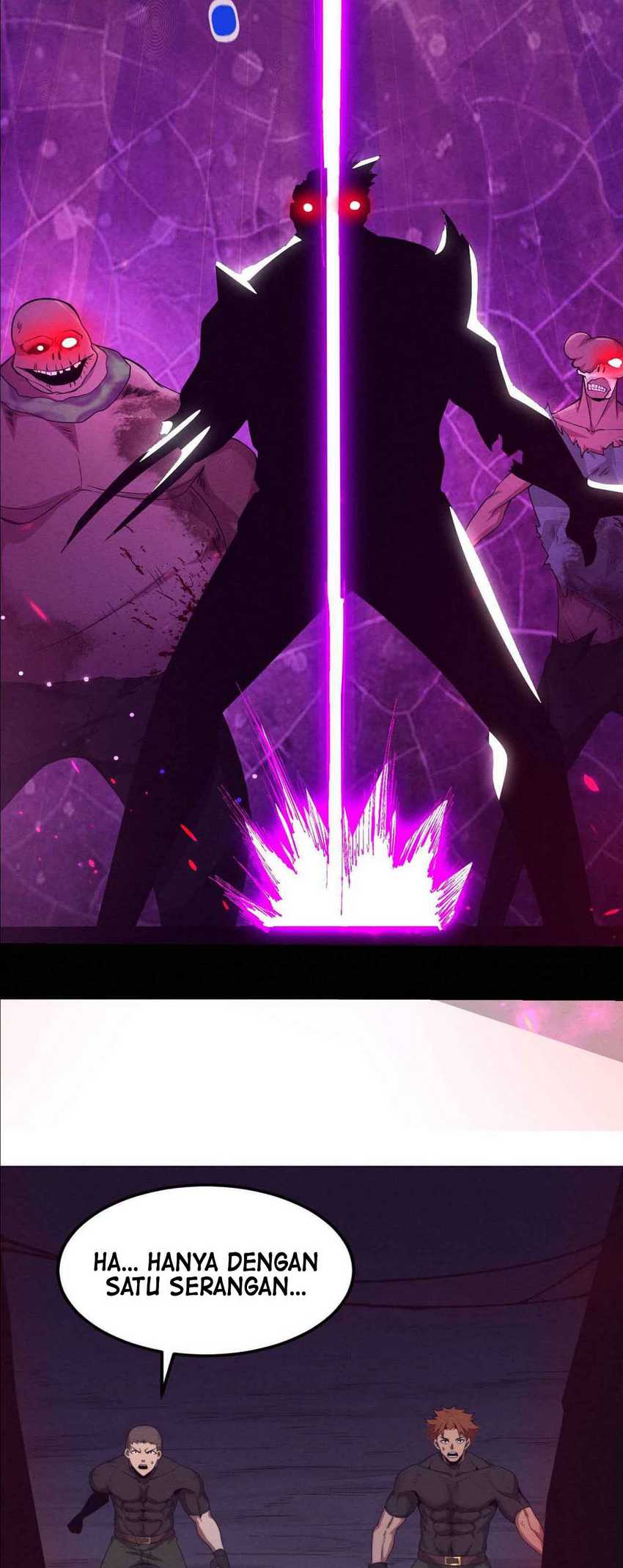 Evolution Frenzy Chapter 34