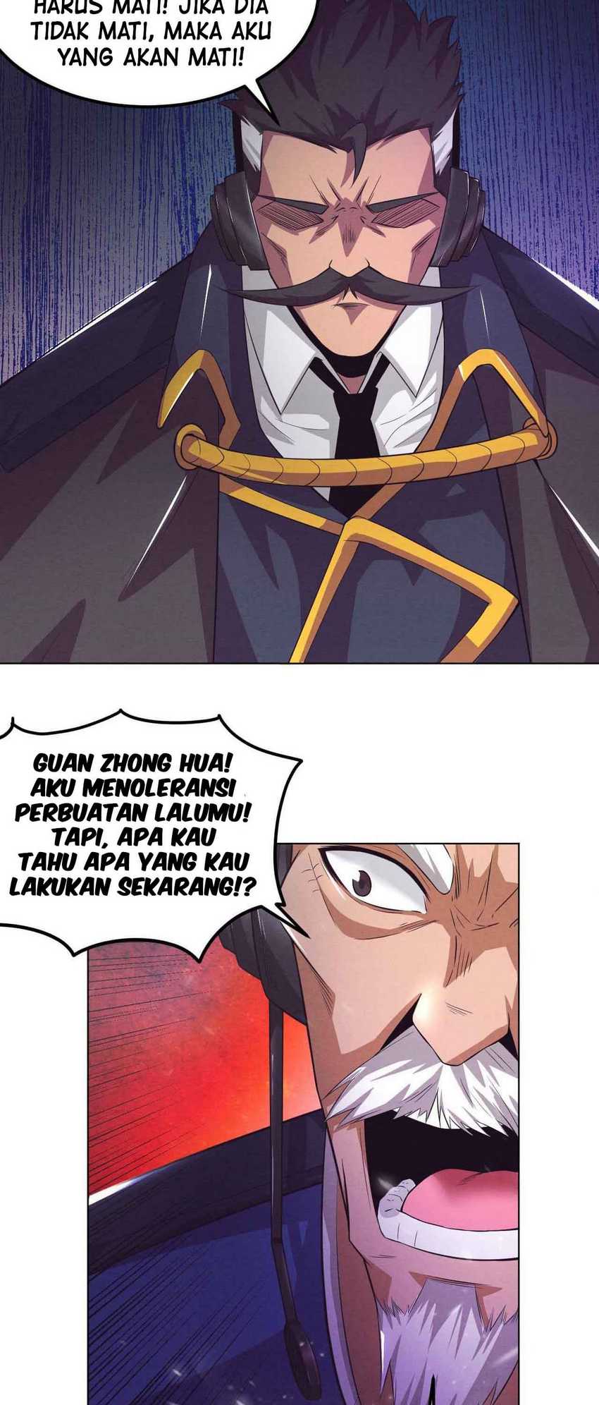 Evolution Frenzy Chapter 34