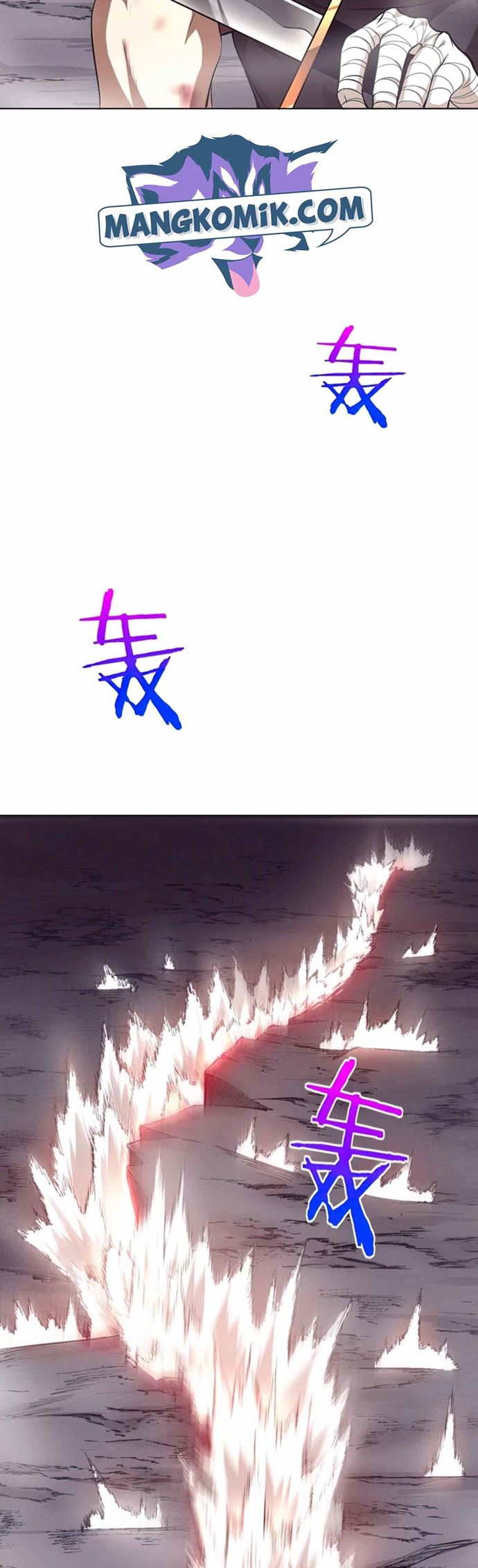 Evolution Frenzy Chapter 36