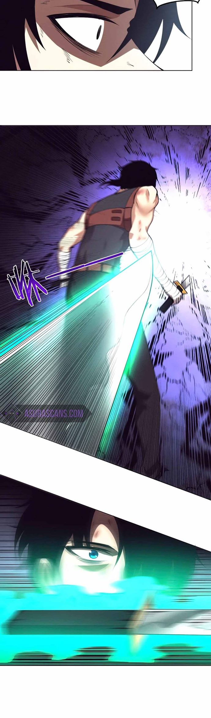 Evolution Frenzy Chapter 36