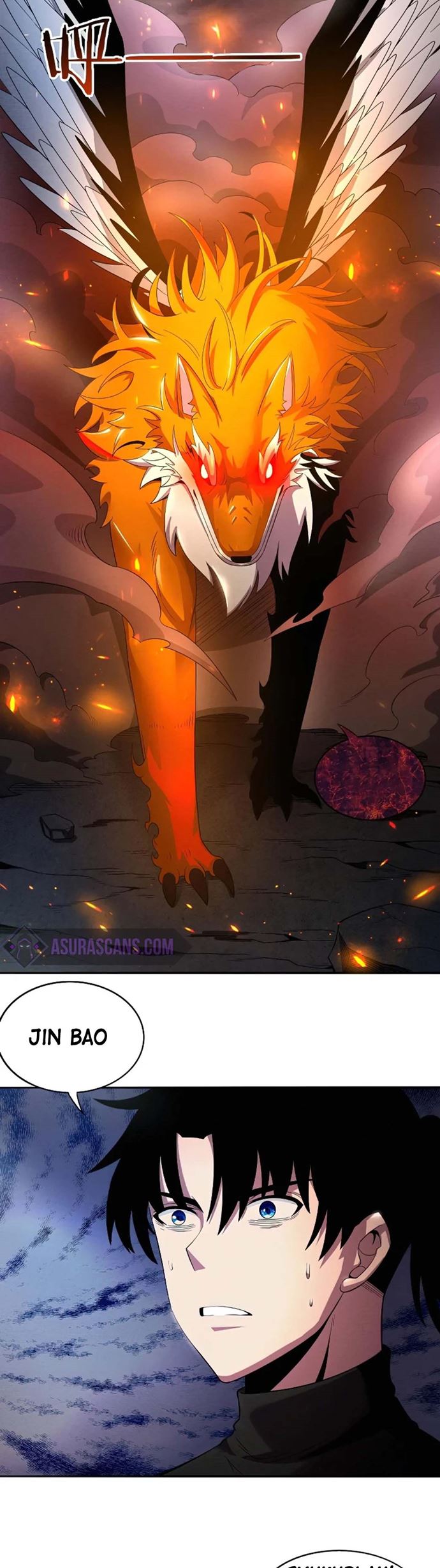 Evolution Frenzy Chapter 36