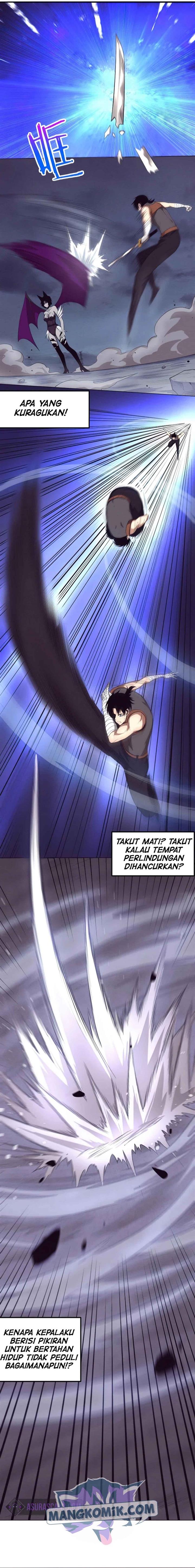 Evolution Frenzy Chapter 39