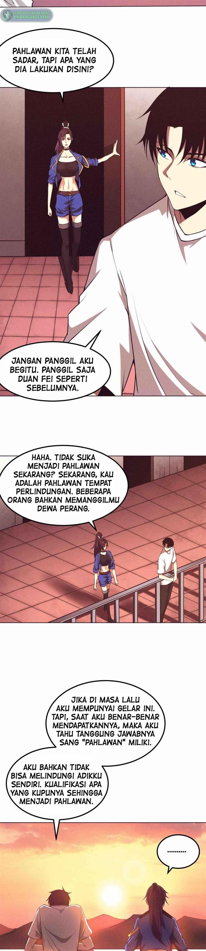 Evolution Frenzy Chapter 41