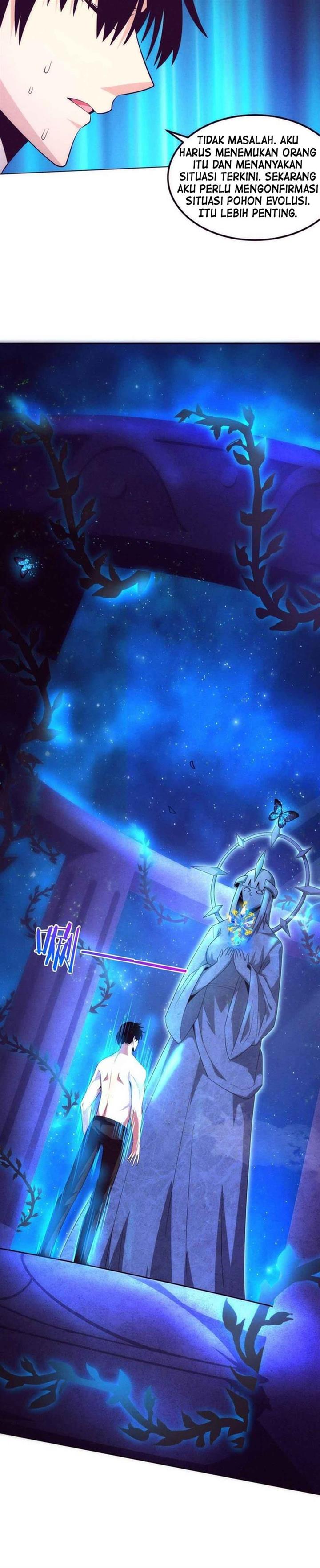 Evolution Frenzy Chapter 41