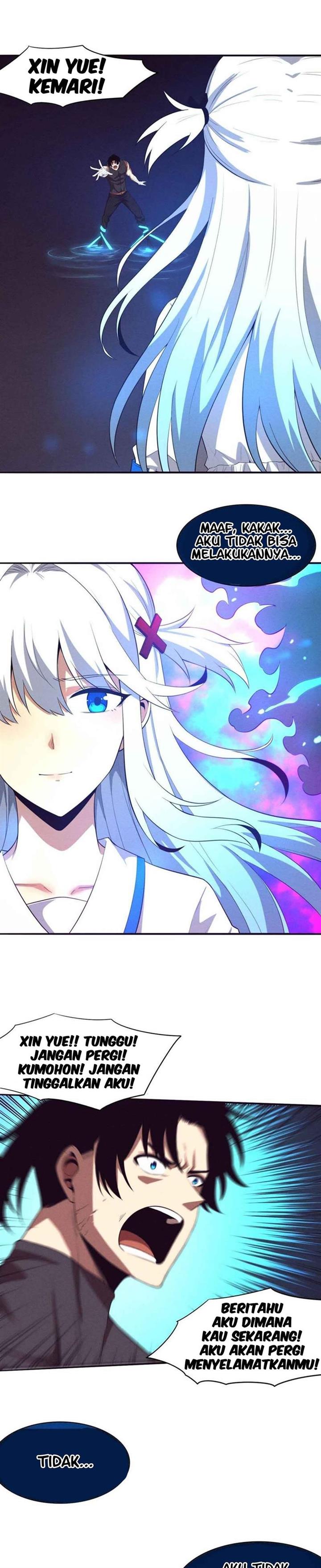 Evolution Frenzy Chapter 41