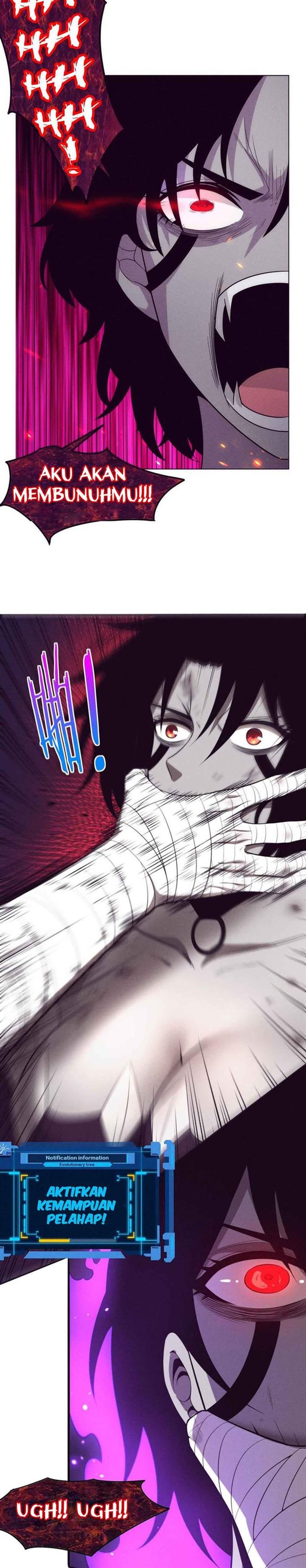 Evolution Frenzy Chapter 41