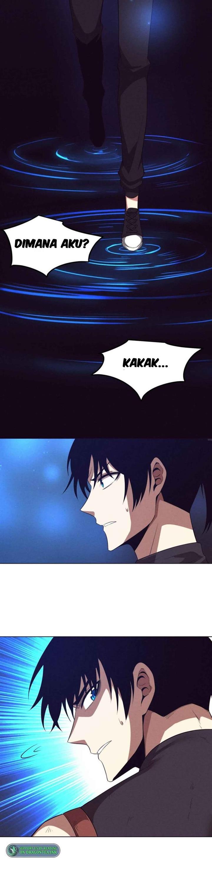 Evolution Frenzy Chapter 41