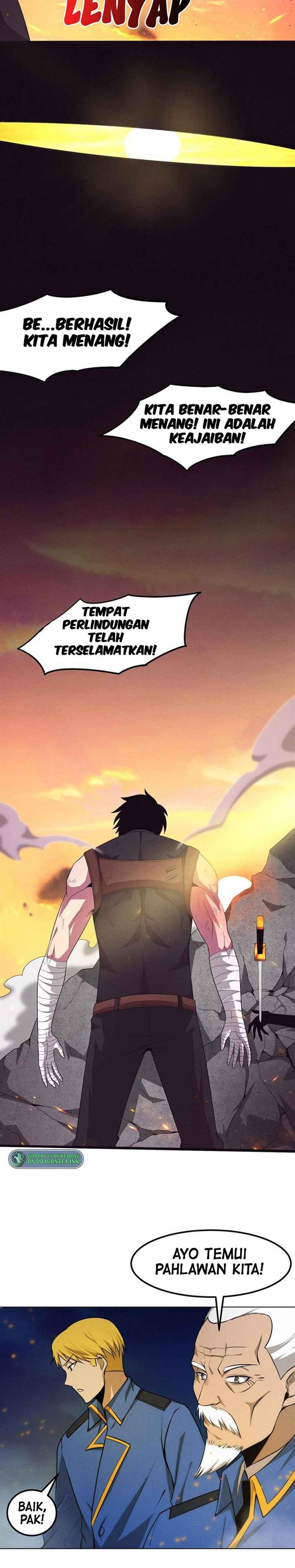 Evolution Frenzy Chapter 41