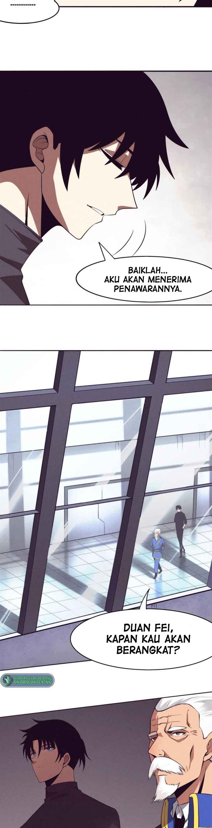 Evolution Frenzy Chapter 42
