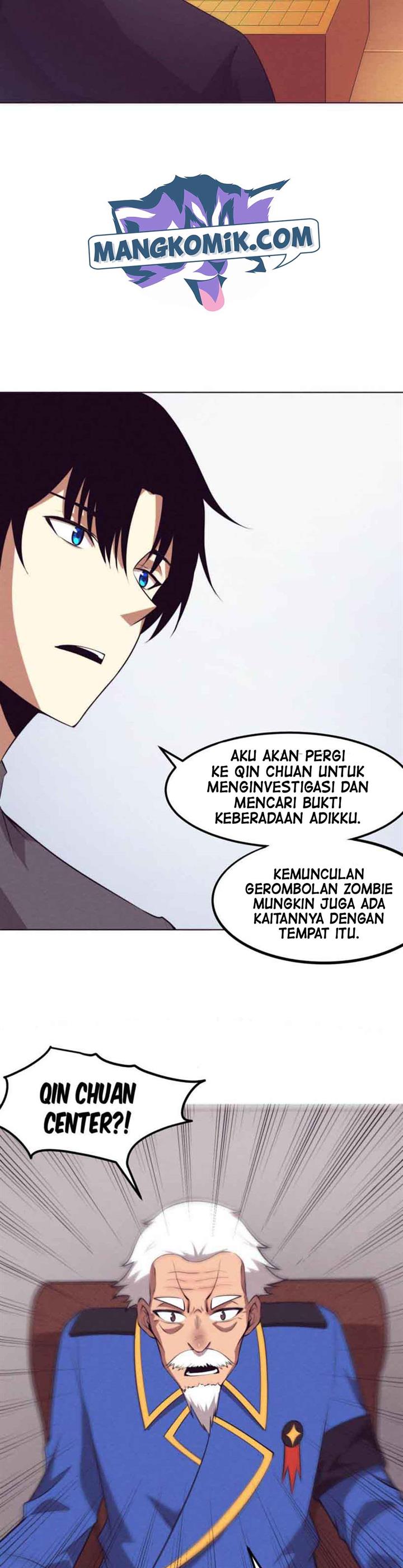 Evolution Frenzy Chapter 42