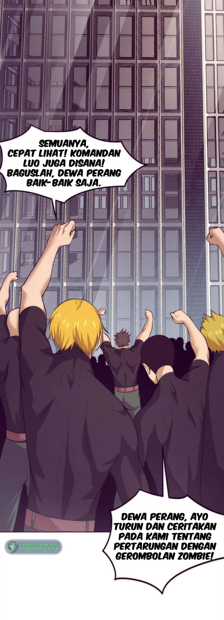 Evolution Frenzy Chapter 42