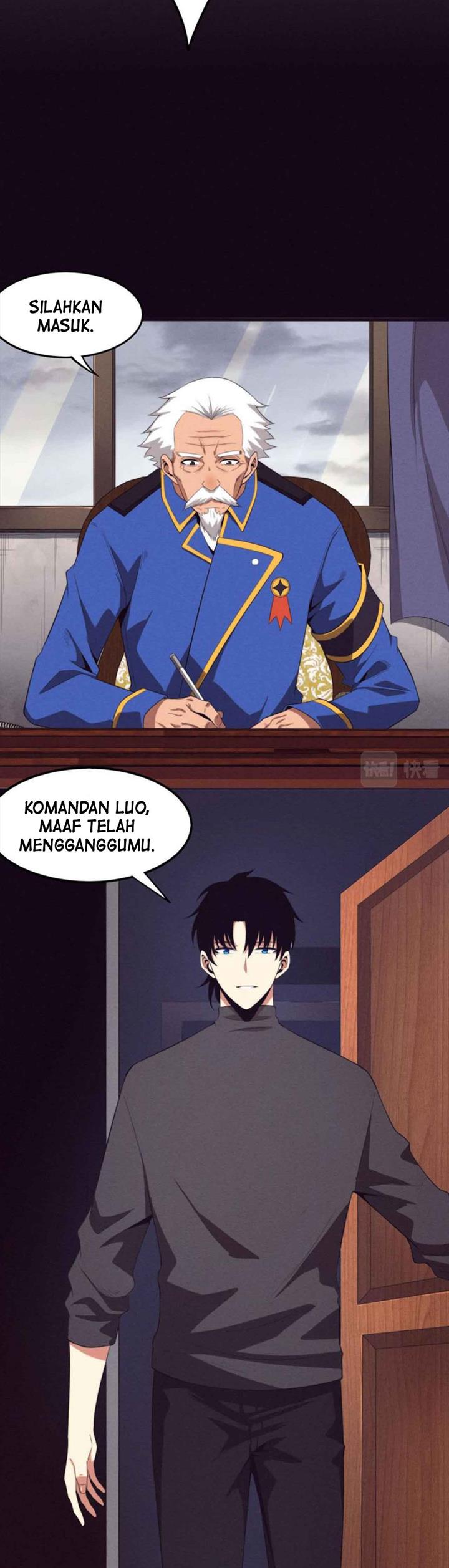 Evolution Frenzy Chapter 42