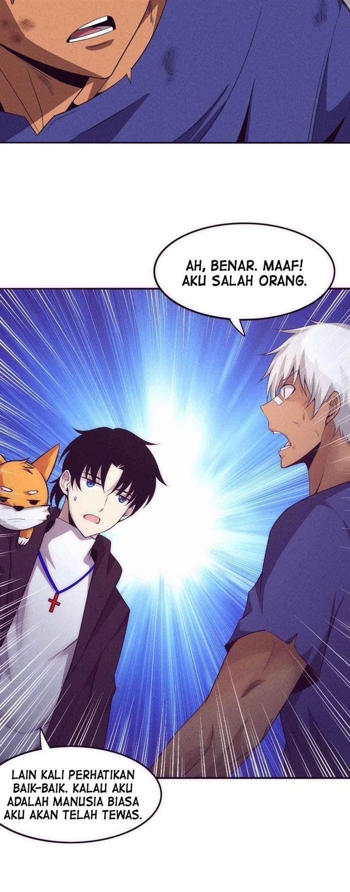 Evolution Frenzy Chapter 44