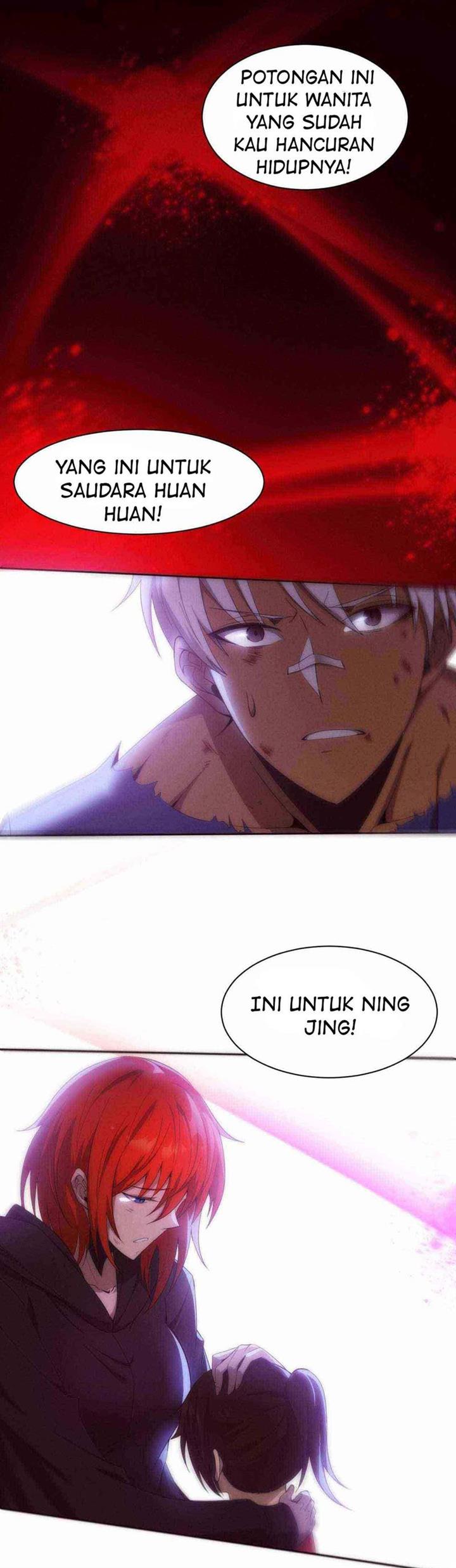 Evolution Frenzy Chapter 46