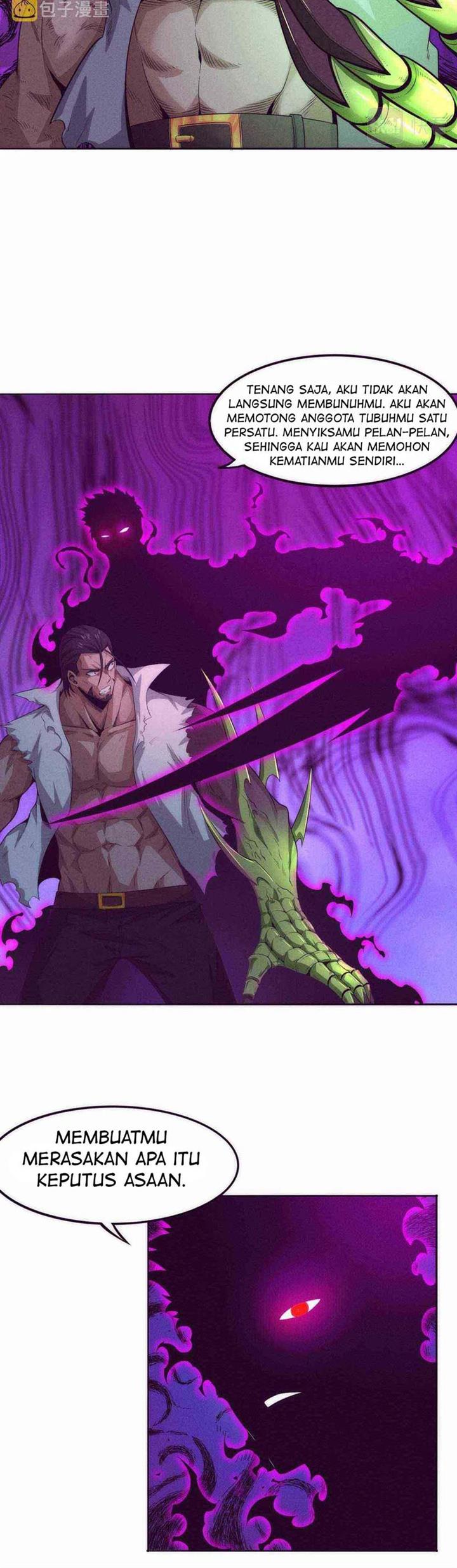 Evolution Frenzy Chapter 46