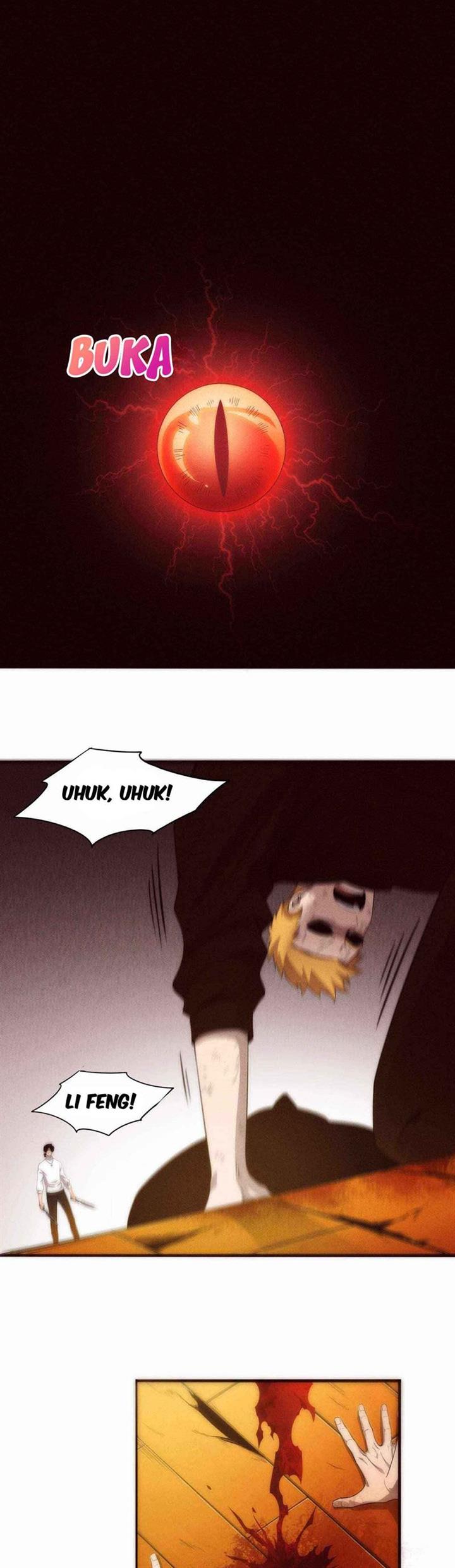 Evolution Frenzy Chapter 46