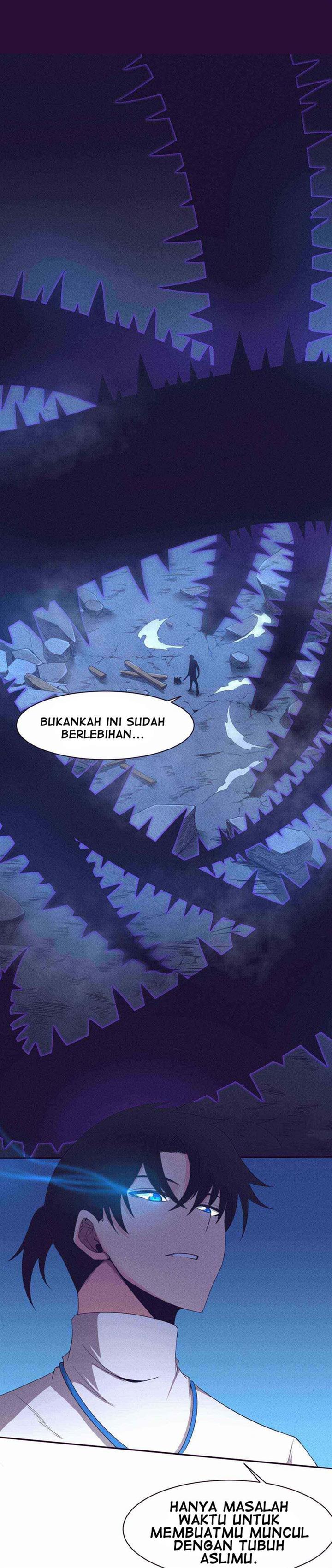 Evolution Frenzy Chapter 46