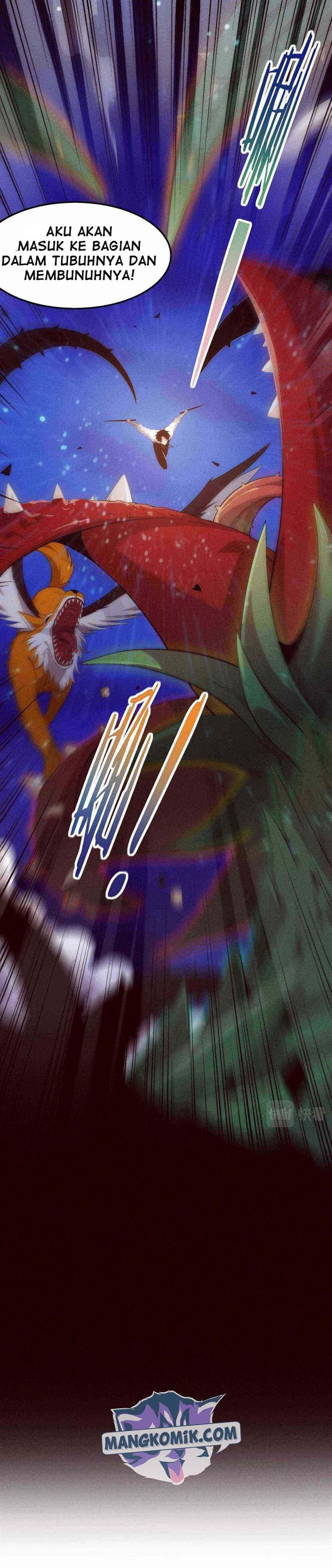 Evolution Frenzy Chapter 46