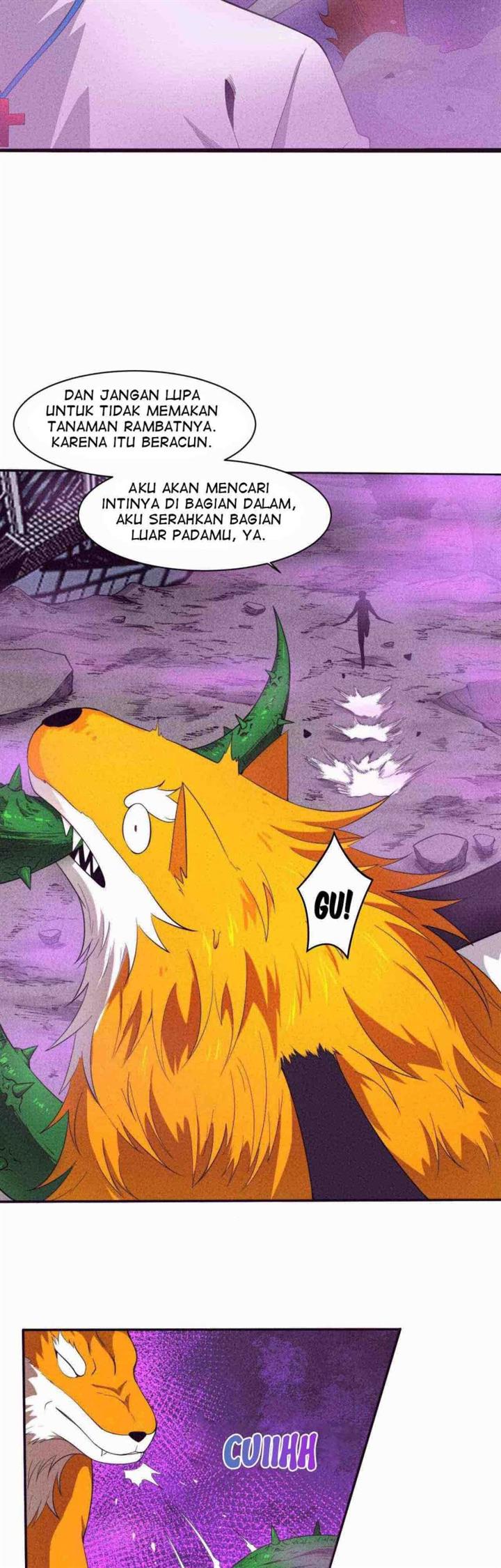 Evolution Frenzy Chapter 47