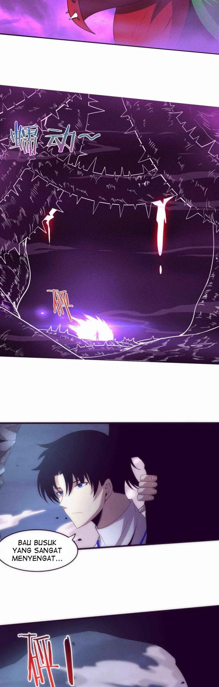 Evolution Frenzy Chapter 47