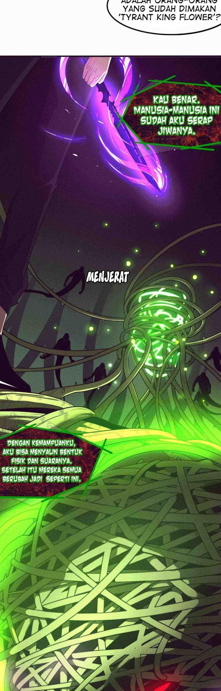 Evolution Frenzy Chapter 47