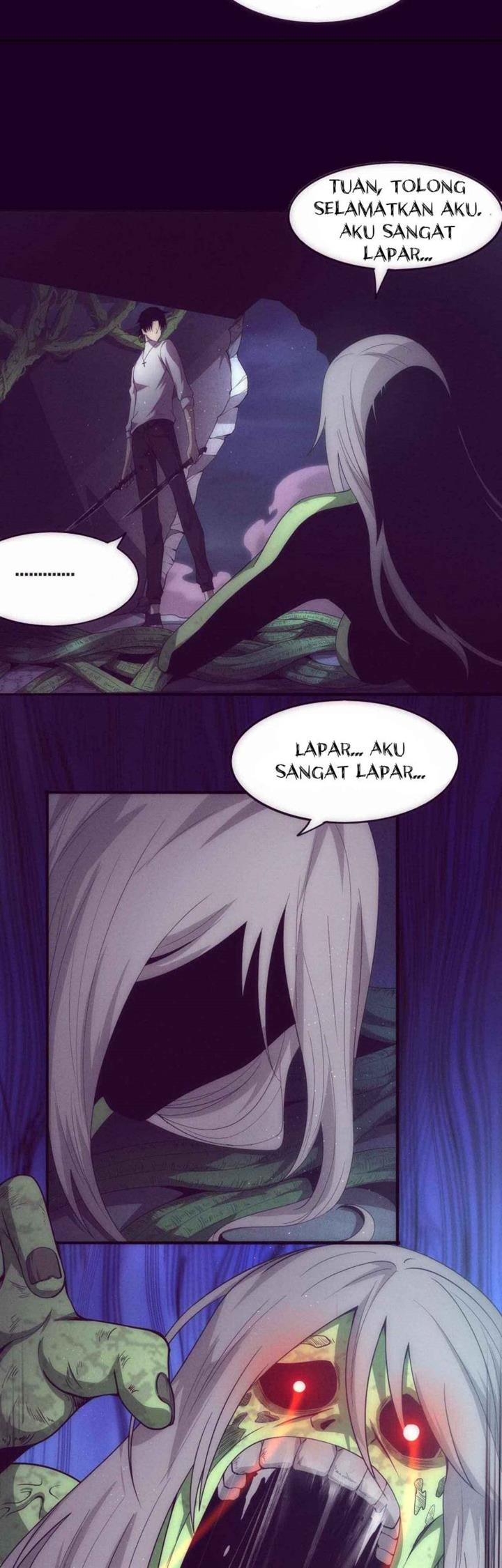 Evolution Frenzy Chapter 47