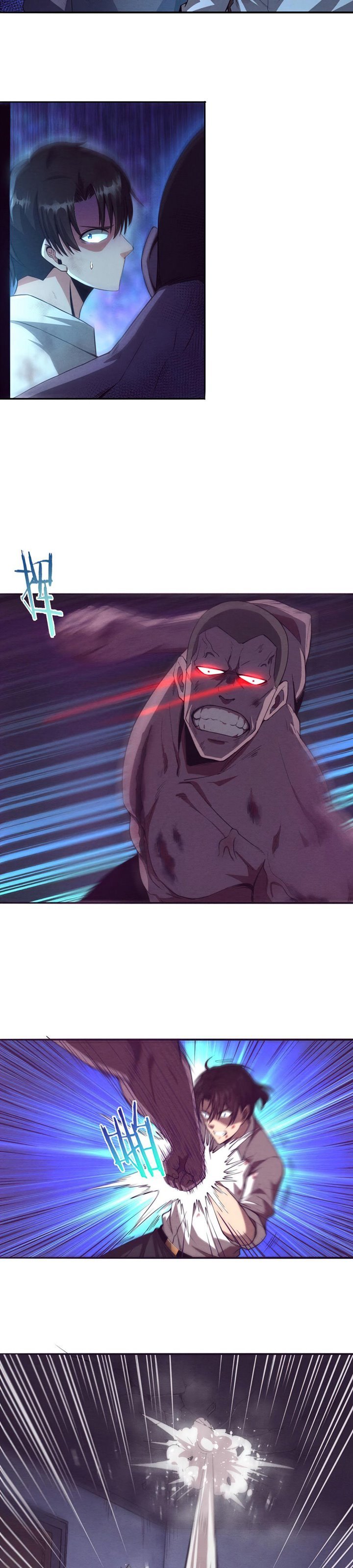 Evolution Frenzy Chapter 5