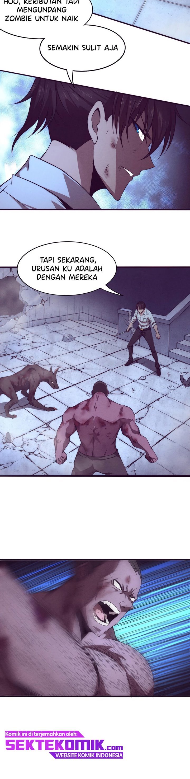 Evolution Frenzy Chapter 5