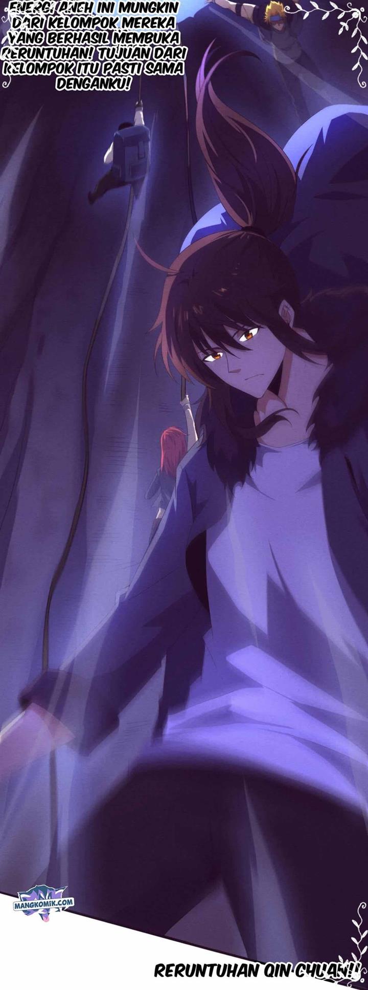Evolution Frenzy Chapter 50