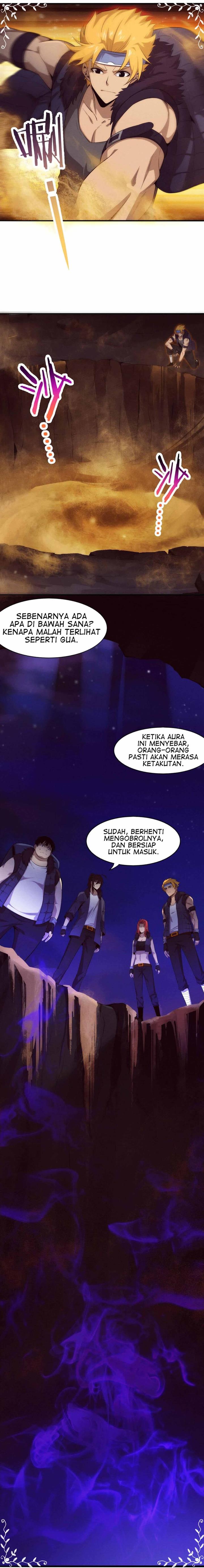 Evolution Frenzy Chapter 50