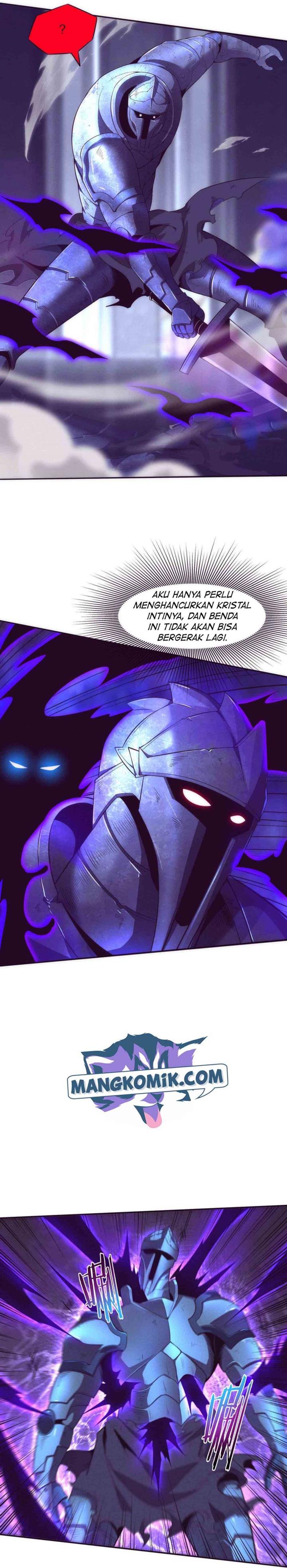 Evolution Frenzy Chapter 51