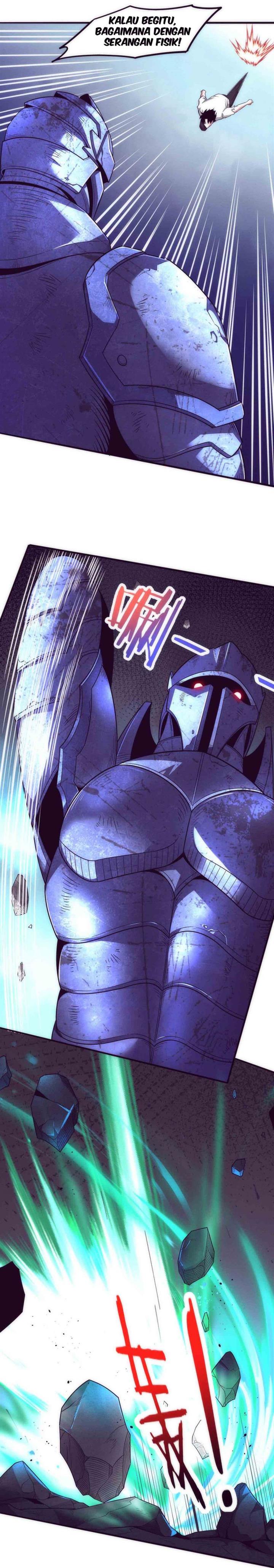 Evolution Frenzy Chapter 51