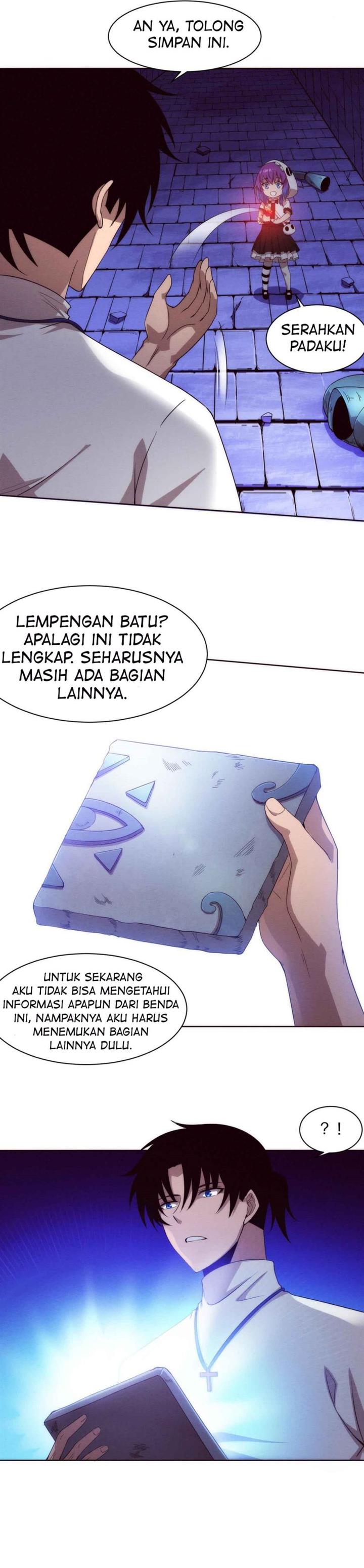 Evolution Frenzy Chapter 51