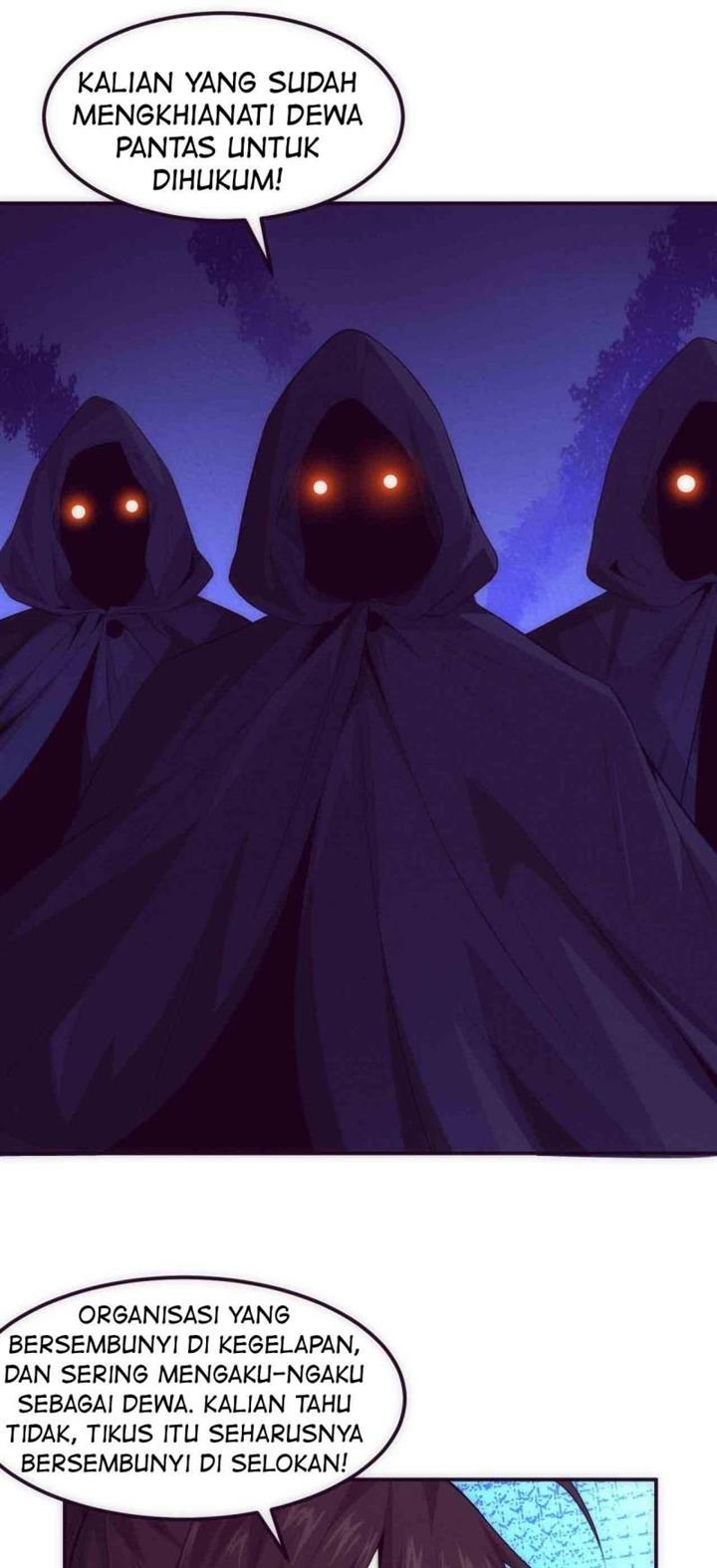 Evolution Frenzy Chapter 52