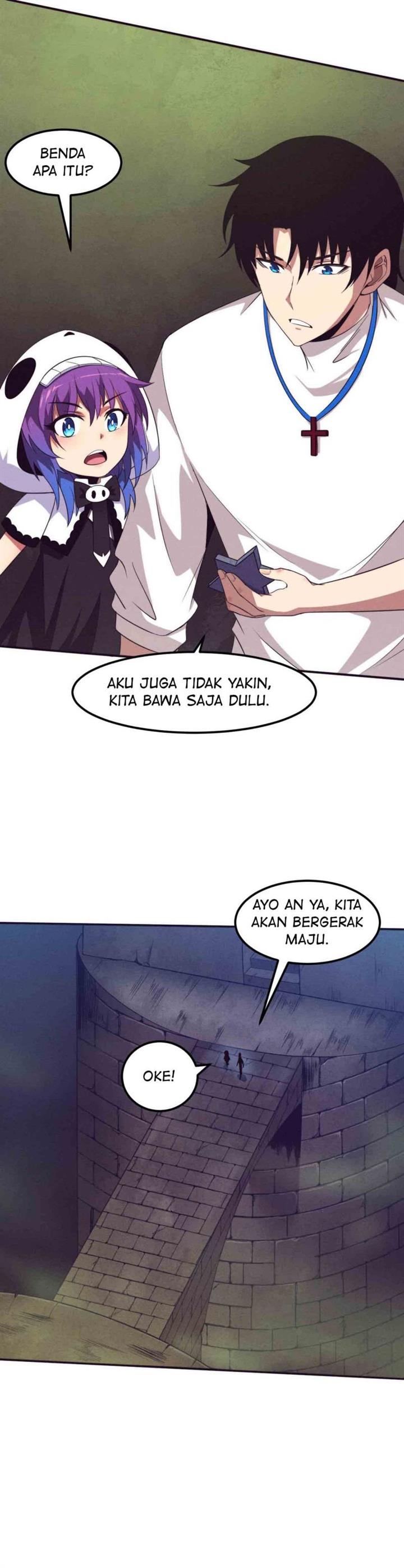 Evolution Frenzy Chapter 52