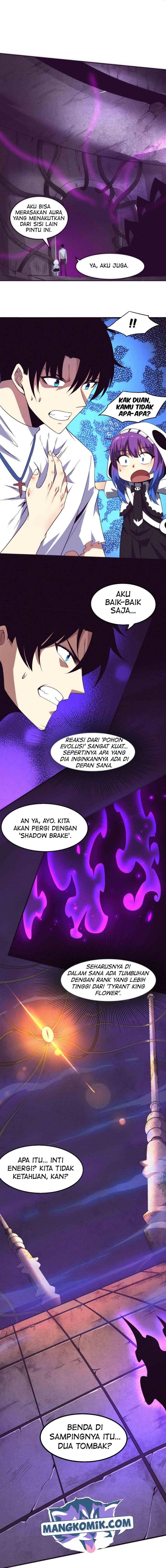 Evolution Frenzy Chapter 52
