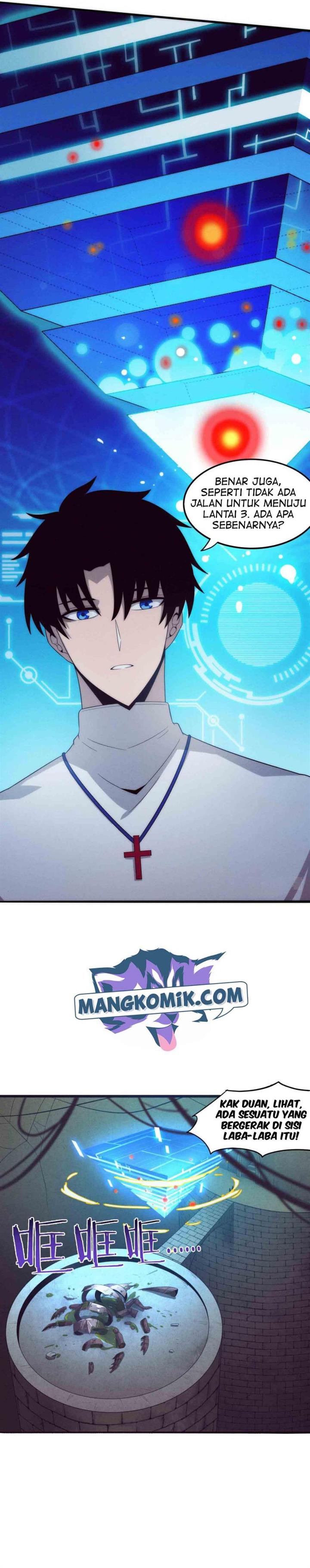 Evolution Frenzy Chapter 52