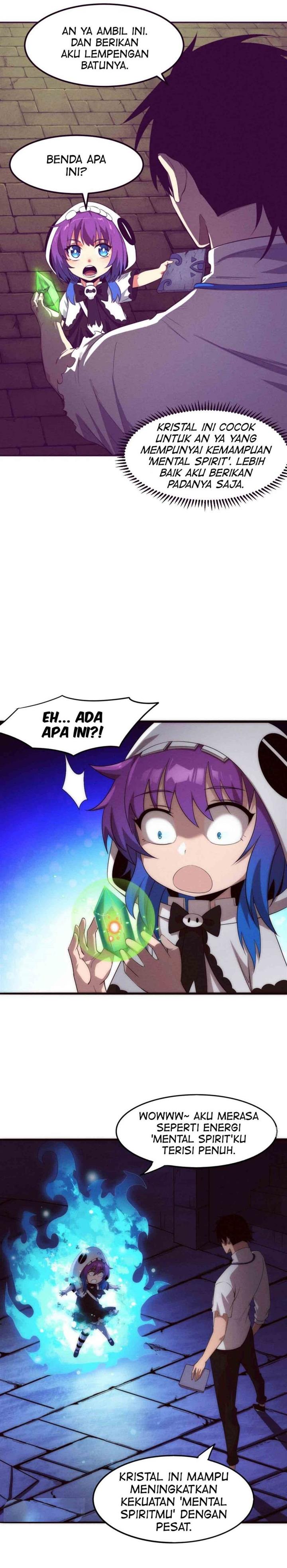 Evolution Frenzy Chapter 52