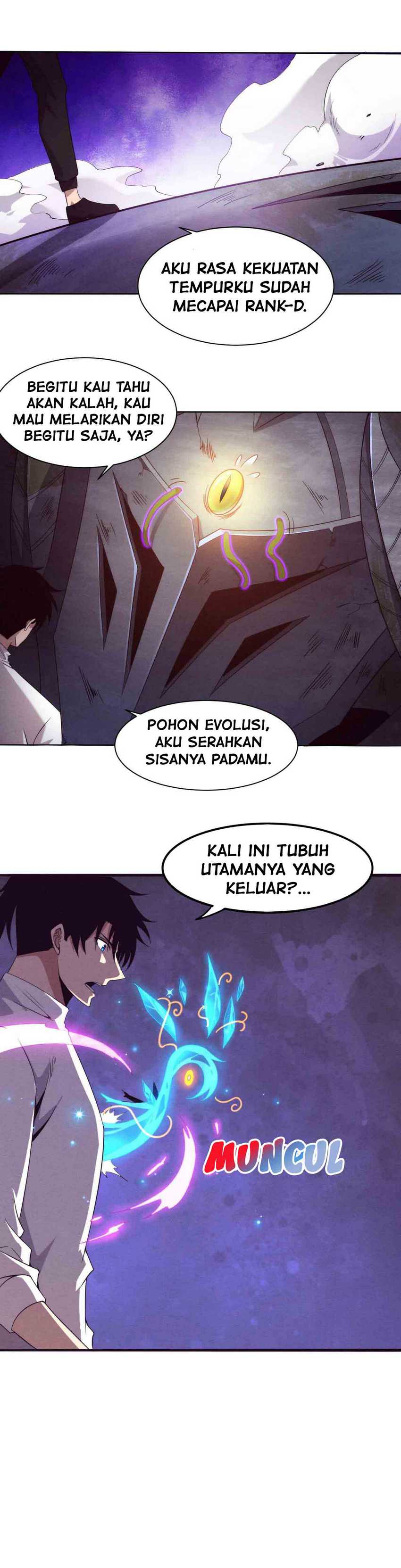 Evolution Frenzy Chapter 53